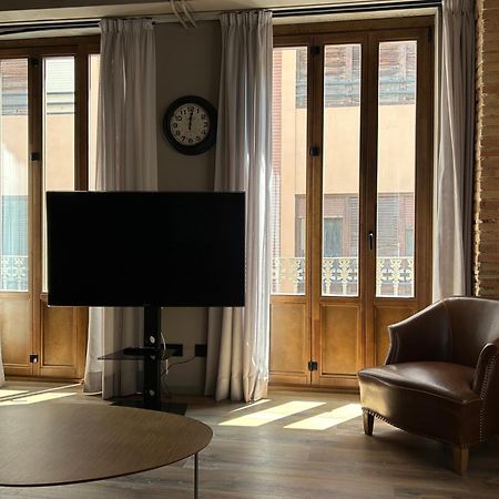 Apartment Plaza De La Merced Valence Extérieur photo