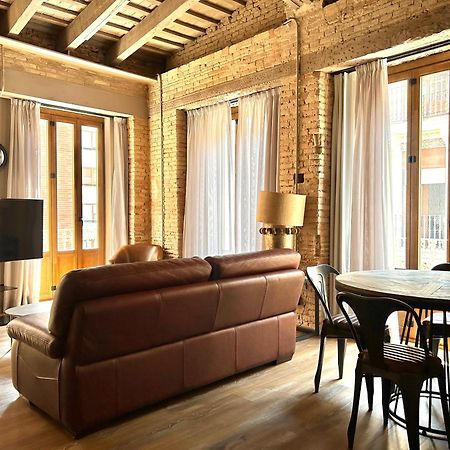 Apartment Plaza De La Merced Valence Extérieur photo