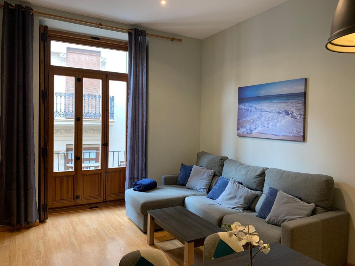 Apartment Plaza De La Merced Valence Extérieur photo