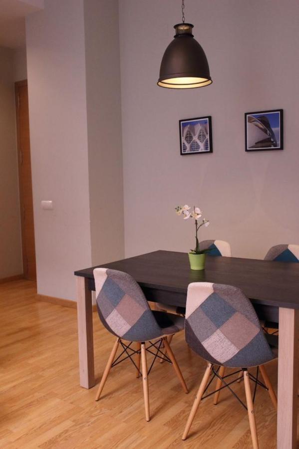 Apartment Plaza De La Merced Valence Extérieur photo