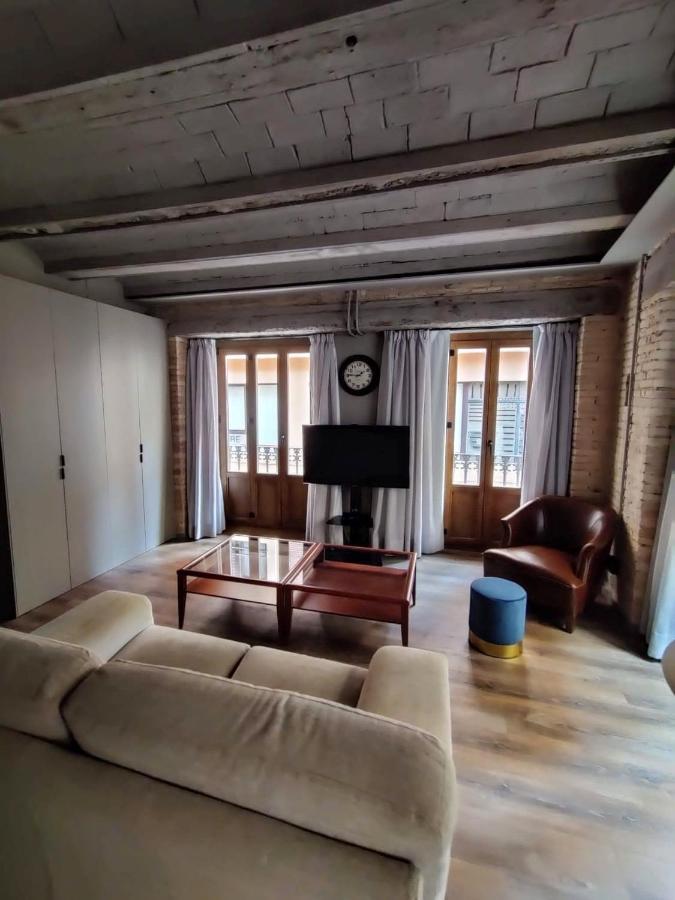 Apartment Plaza De La Merced Valence Extérieur photo