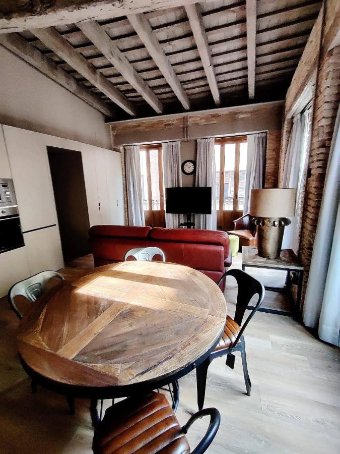 Apartment Plaza De La Merced Valence Extérieur photo