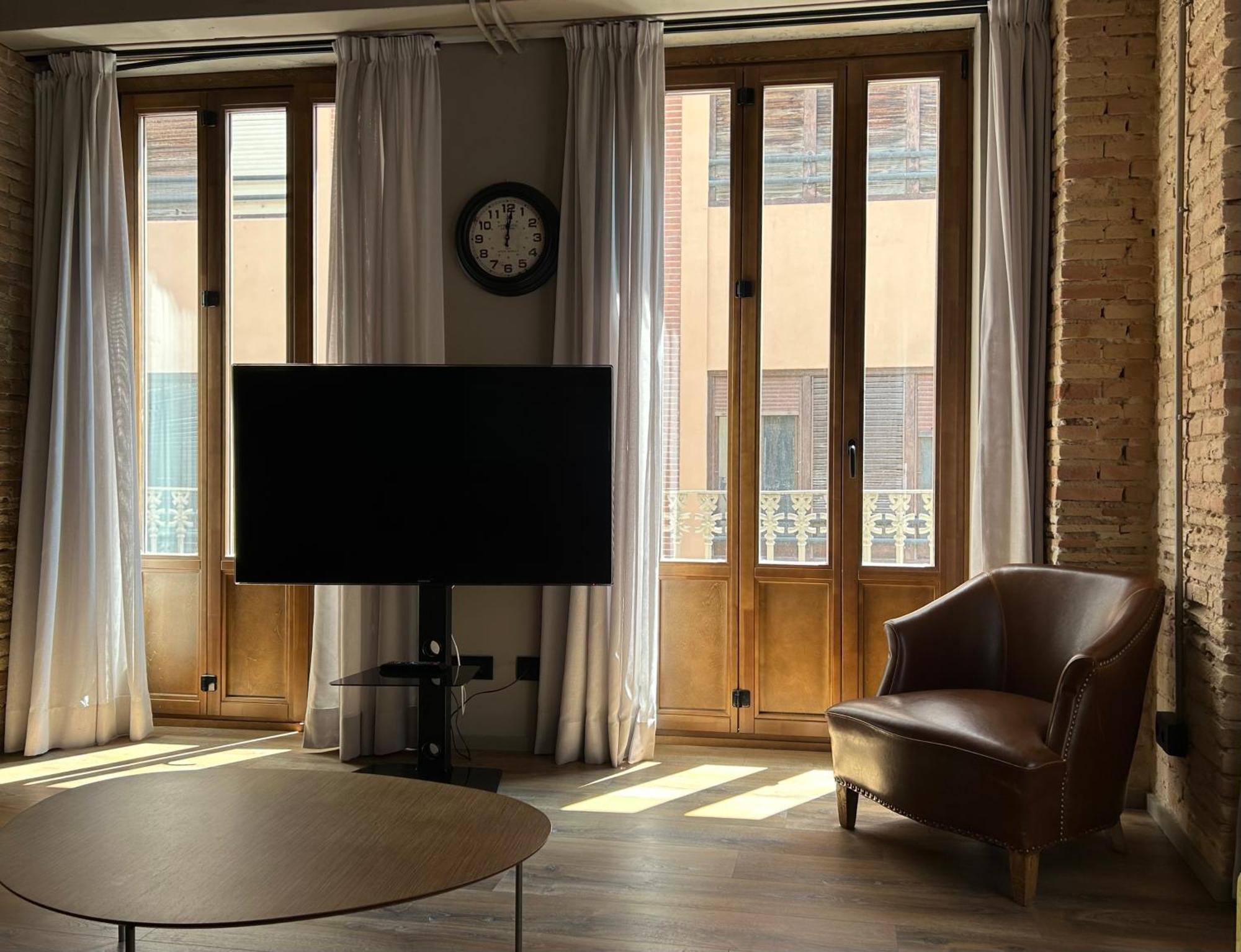 Apartment Plaza De La Merced Valence Extérieur photo